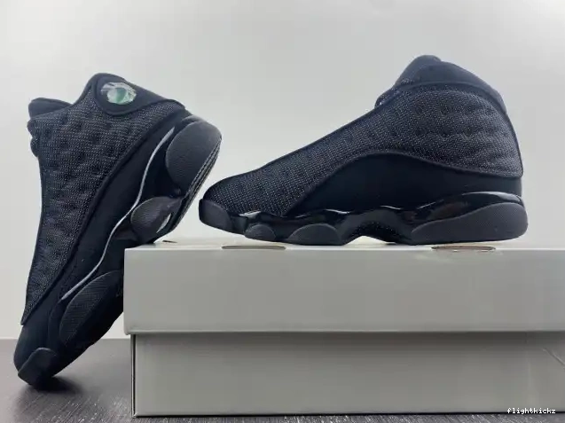 Jordan 13 Air Black Cat 414571-011 Retro 0513